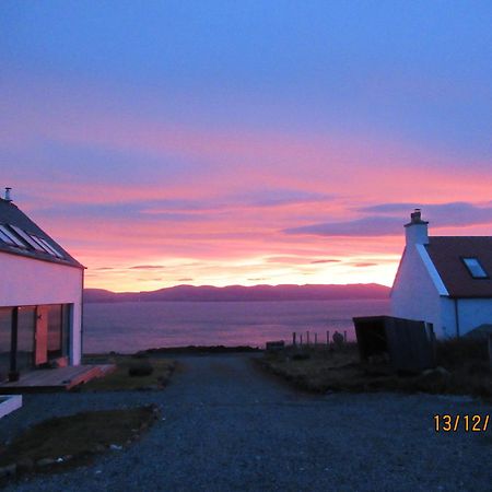 Croft 7 Geary Self Catering Studio With Stunning Sea Views Exterior photo