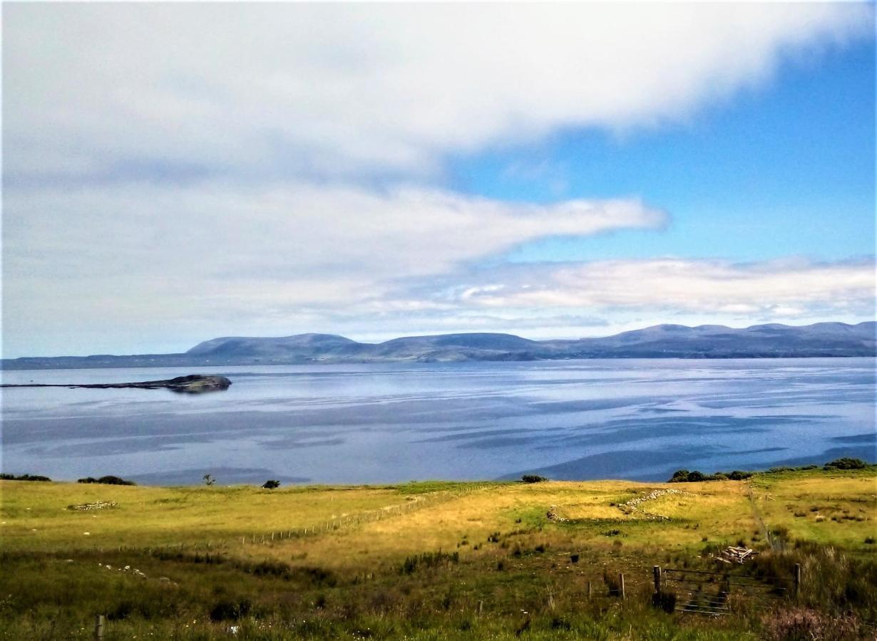 Croft 7 Geary Self Catering Studio With Stunning Sea Views Exterior photo