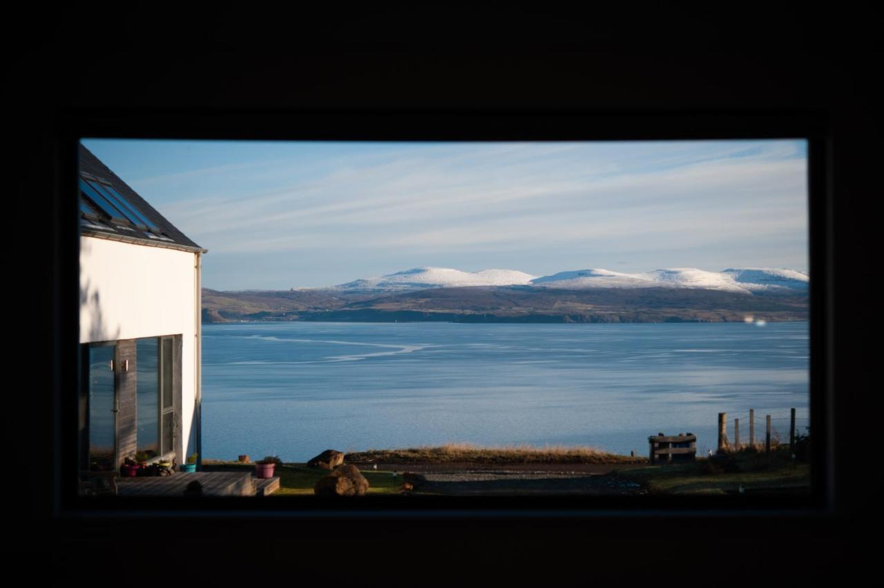 Croft 7 Geary Self Catering Studio With Stunning Sea Views Exterior photo